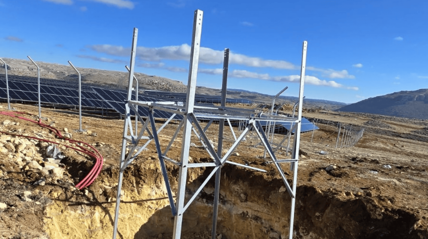 Enerji Dağıtım Sistemi